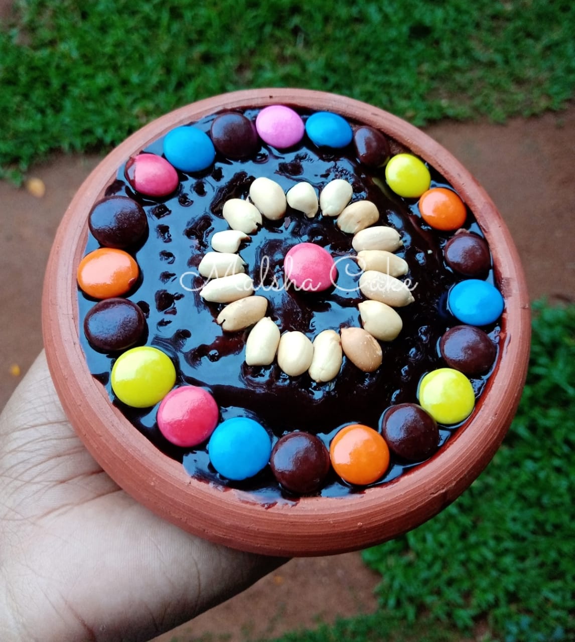 Chocolate Pot Cake – Pot Cakes, Cakes by Malsha, Minuwangoda